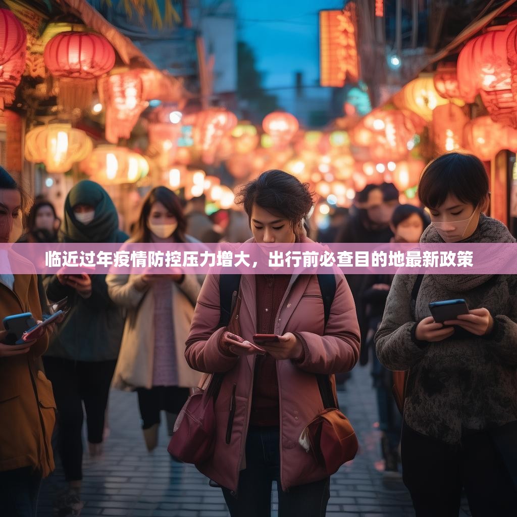 临近过年疫情防控压力增大，出行前必查目的地最新政策