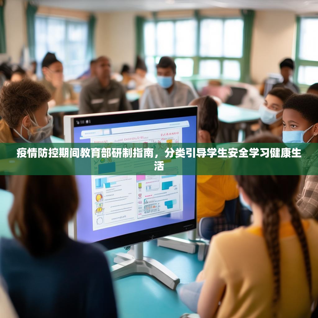 疫情防控期间教育部研制指南，分类引导学生安全学习健康生活