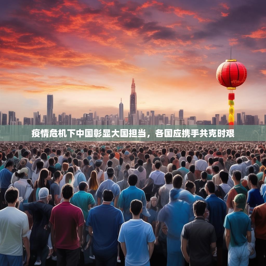 疫情危机下中国彰显大国担当，各国应携手共克时艰