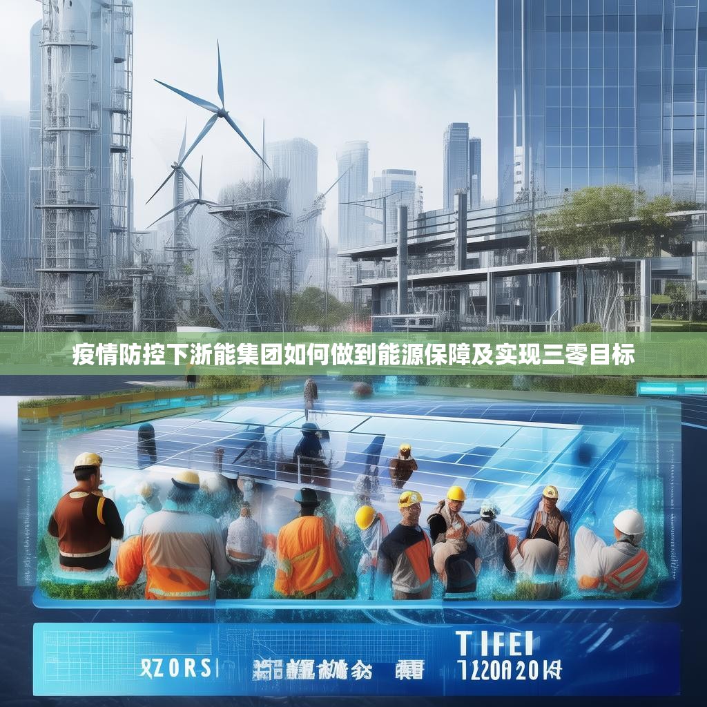 疫情防控下浙能集团如何做到能源保障及实现三零目标