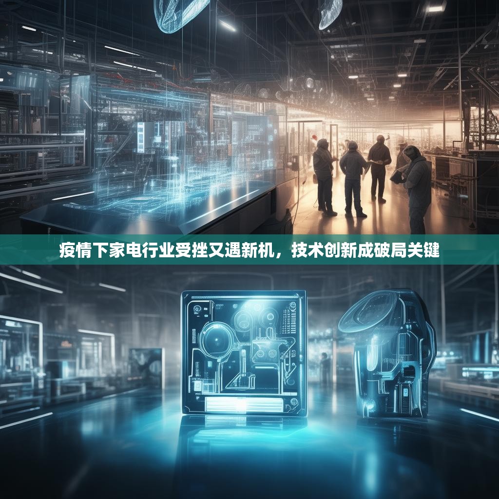 疫情下家电行业受挫又遇新机，技术创新成破局关键