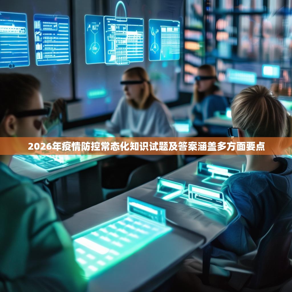 2026年疫情防控常态化知识试题及答案涵盖多方面要点