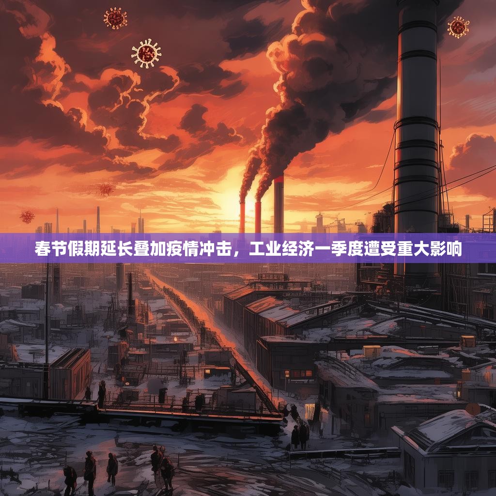 春节假期延长叠加疫情冲击，工业经济一季度遭受重大影响