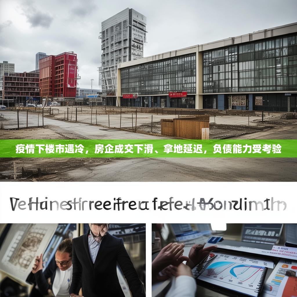 疫情下楼市遇冷，房企成交下滑、拿地延迟，负债能力受考验