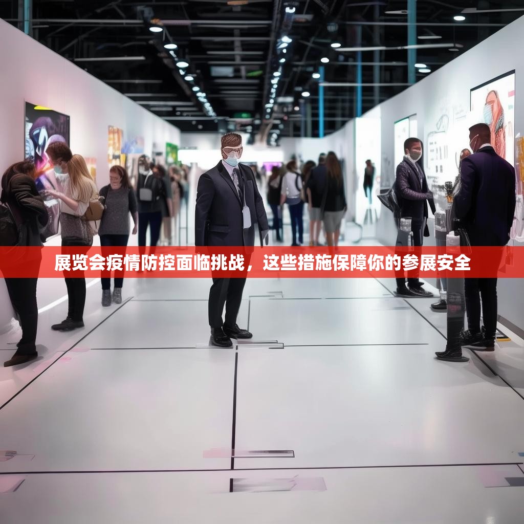展览会疫情防控面临挑战,这些措施保障你的参展安全