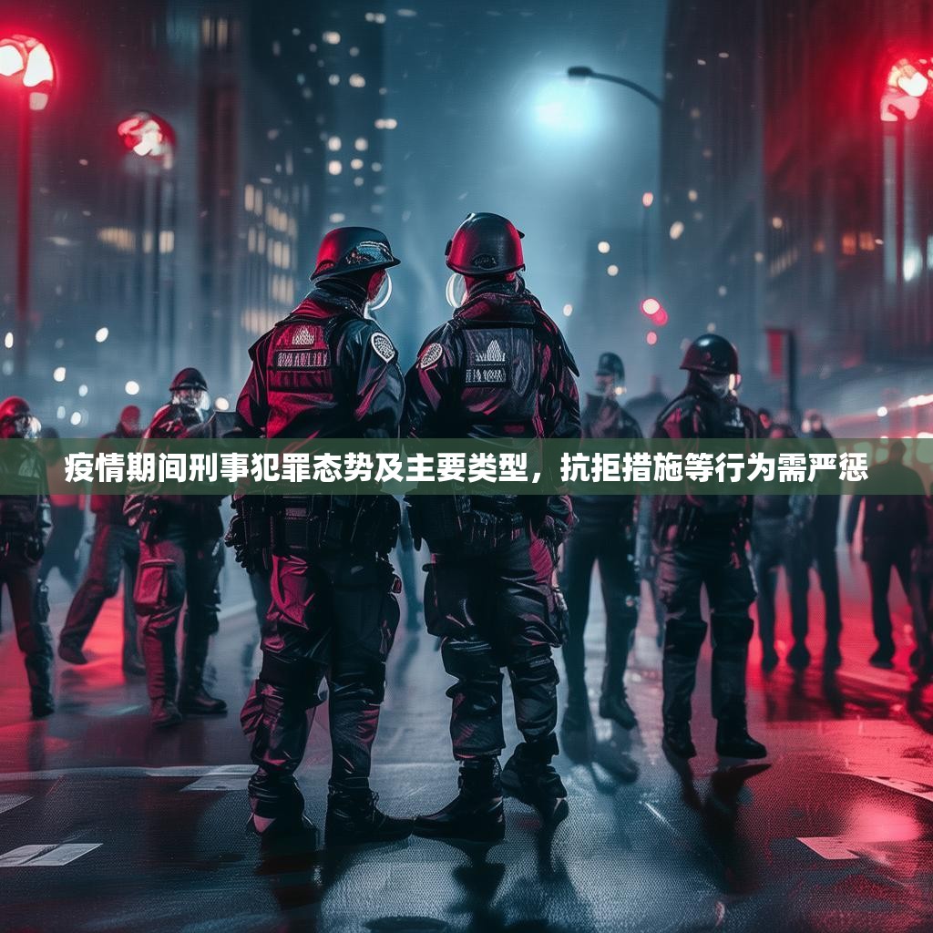 疫情期间刑事犯罪态势及主要类型,抗拒措施等行为需严惩