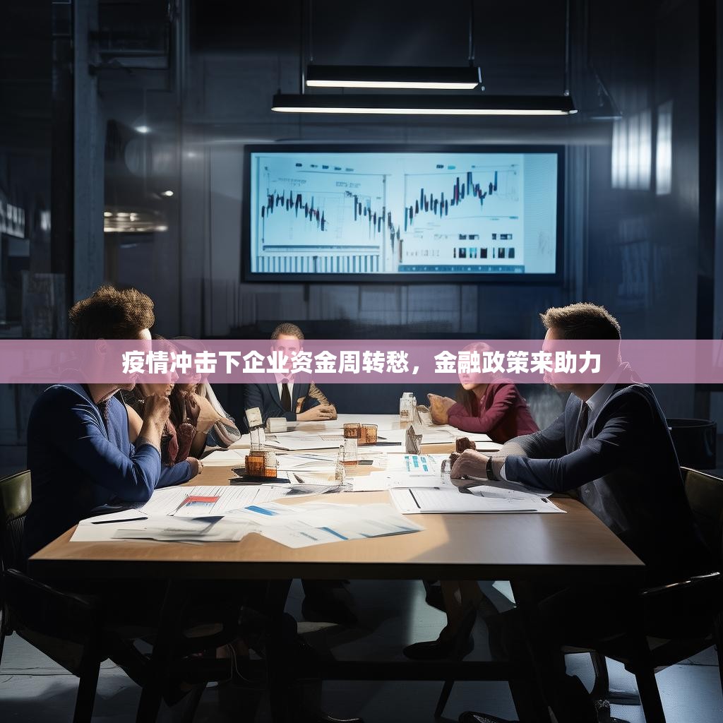 疫情冲击下企业资金周转愁，金融政策来助力