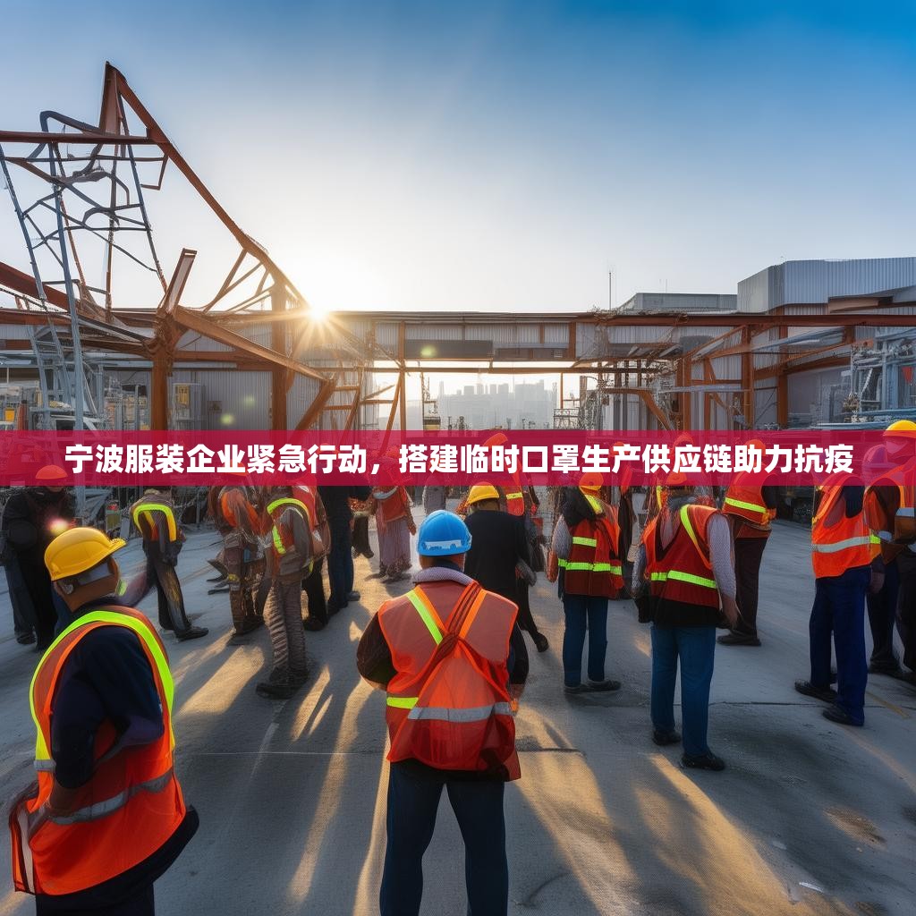 宁波服装企业紧急行动，搭建临时口罩生产供应链助力抗疫