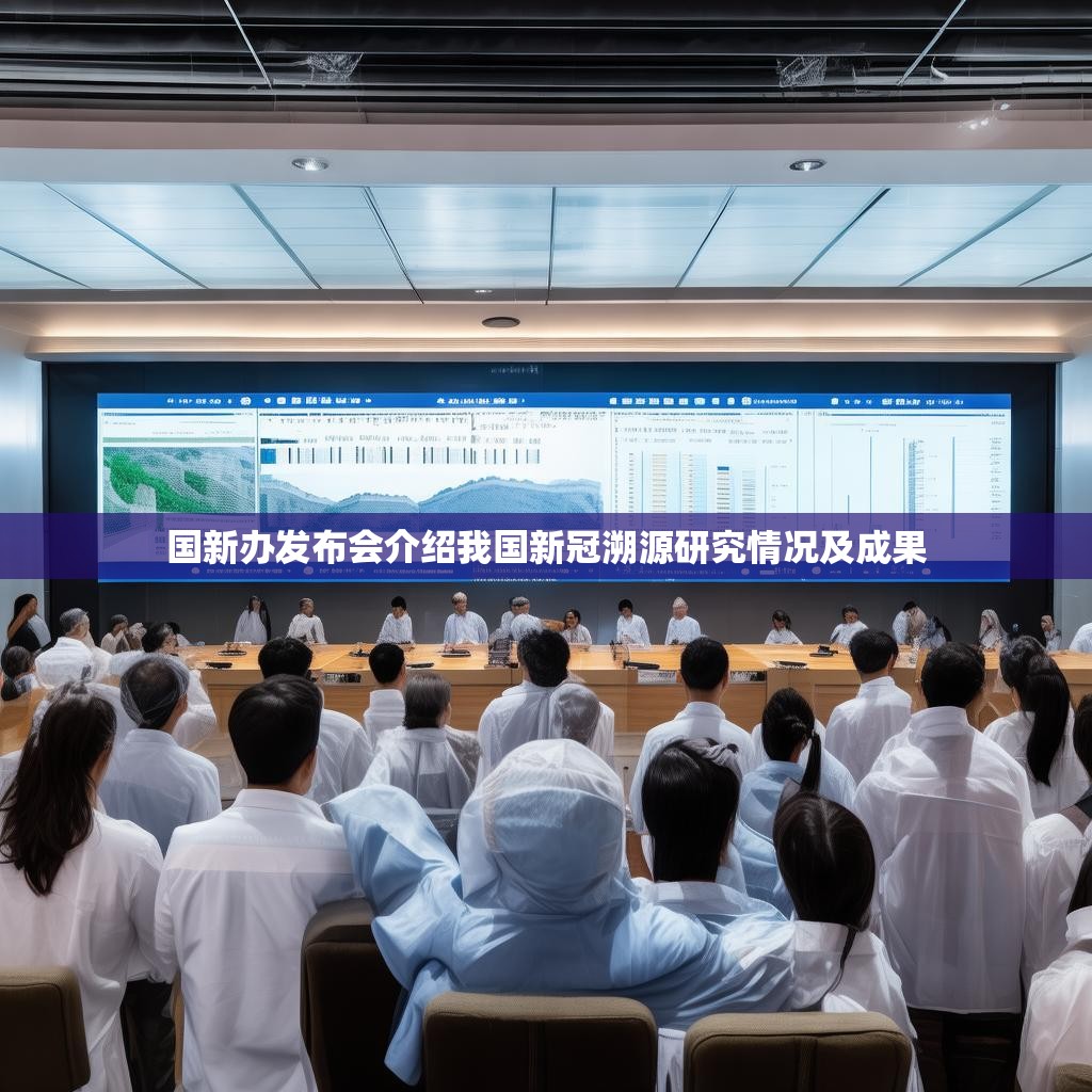 国新办发布会介绍我国新冠溯源研究情况及成果