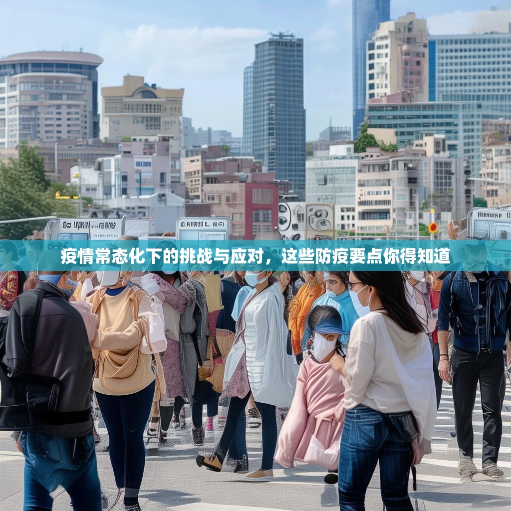 疫情常态化下的挑战与应对,这些防疫要点你得知道