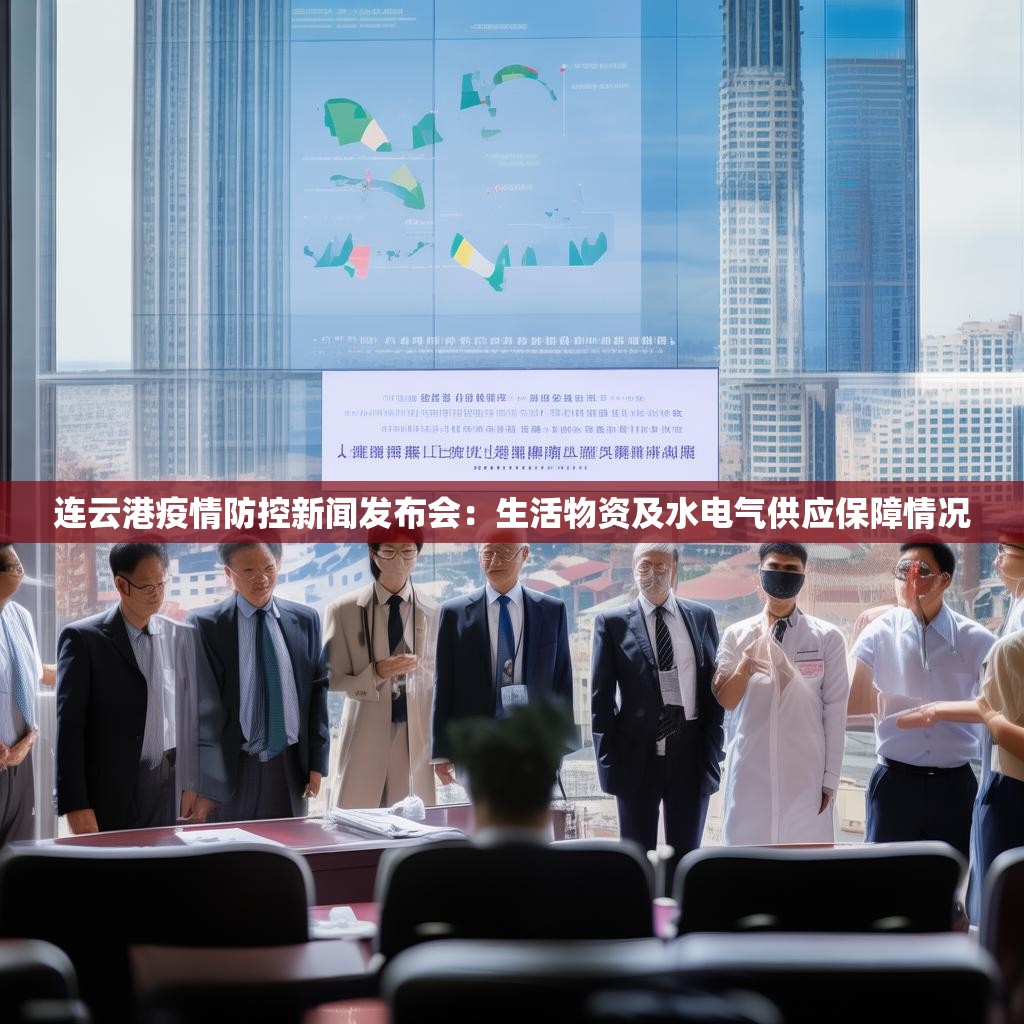 连云港疫情防控新闻发布会：生活物资及水电气供应保障情况