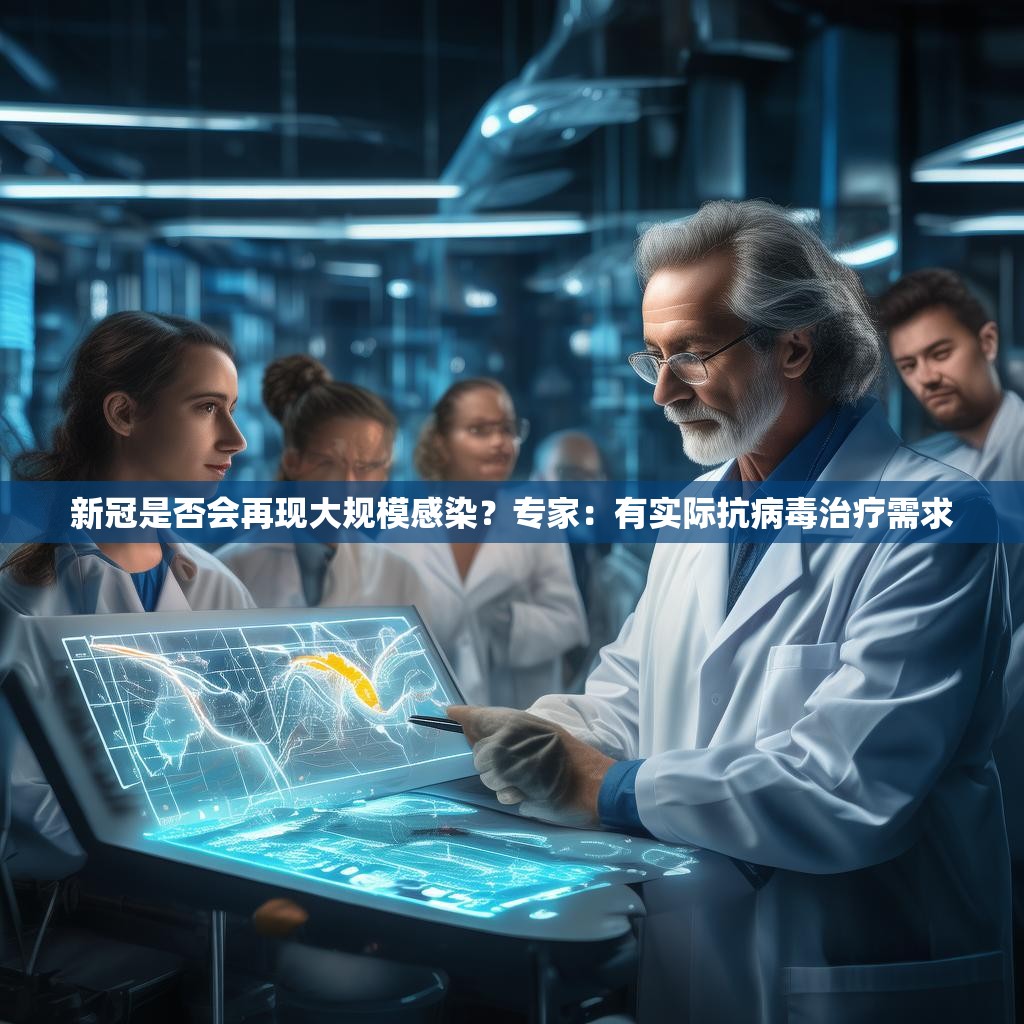 新冠是否会再现大规模感染？专家：有实际抗病毒治疗需求