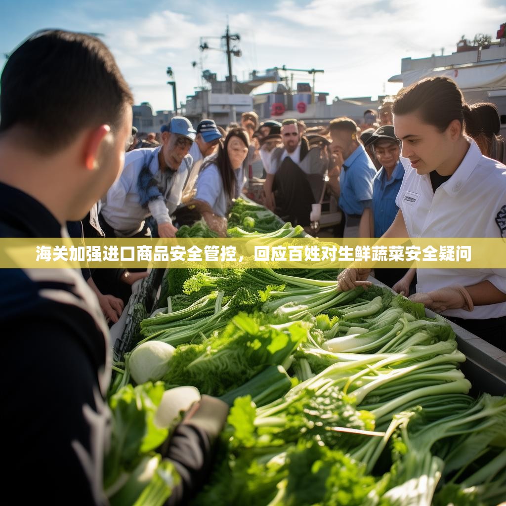 海关加强进口商品安全管控，回应百姓对生鲜蔬菜安全疑问