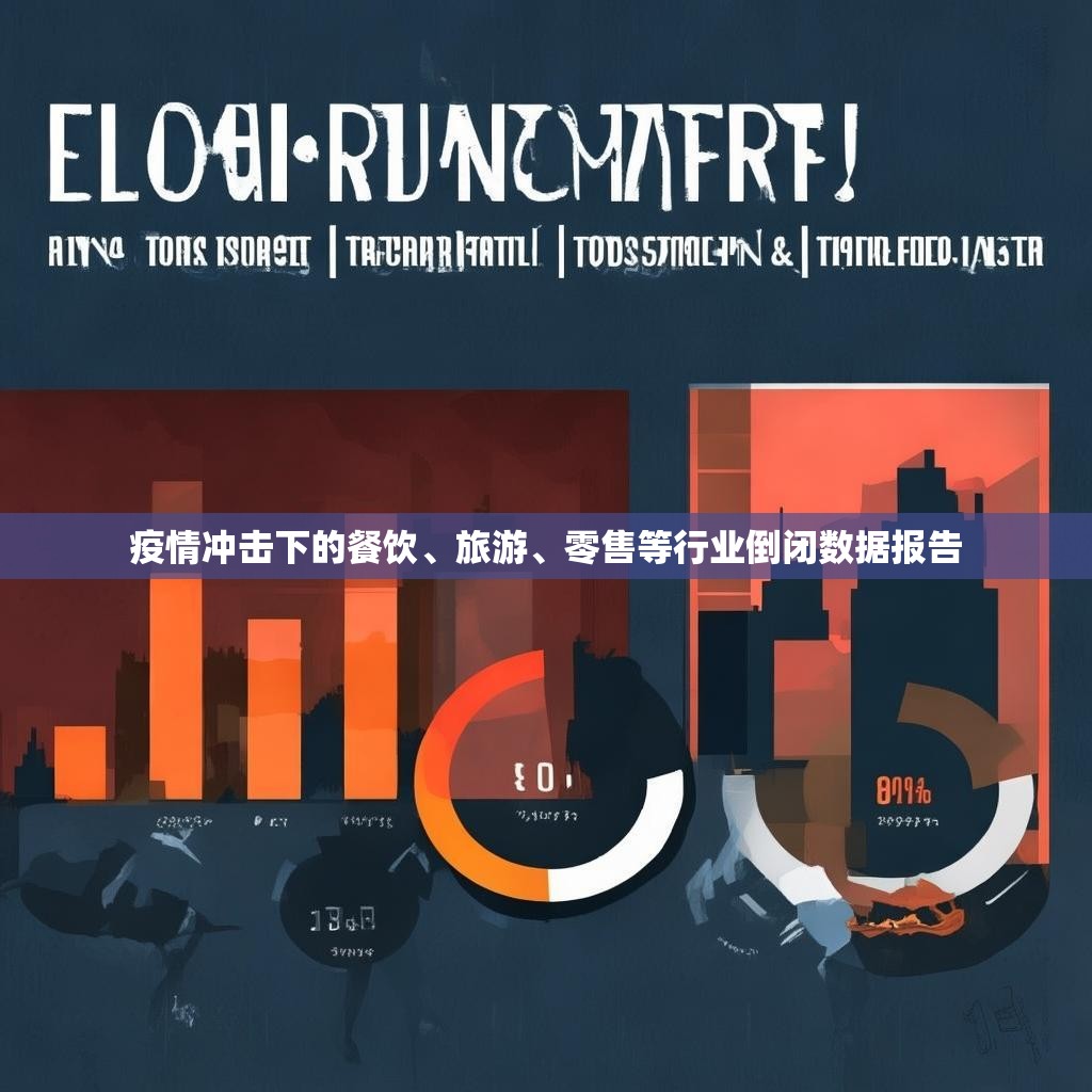 疫情冲击下的餐饮、旅游、零售等行业倒闭数据报告