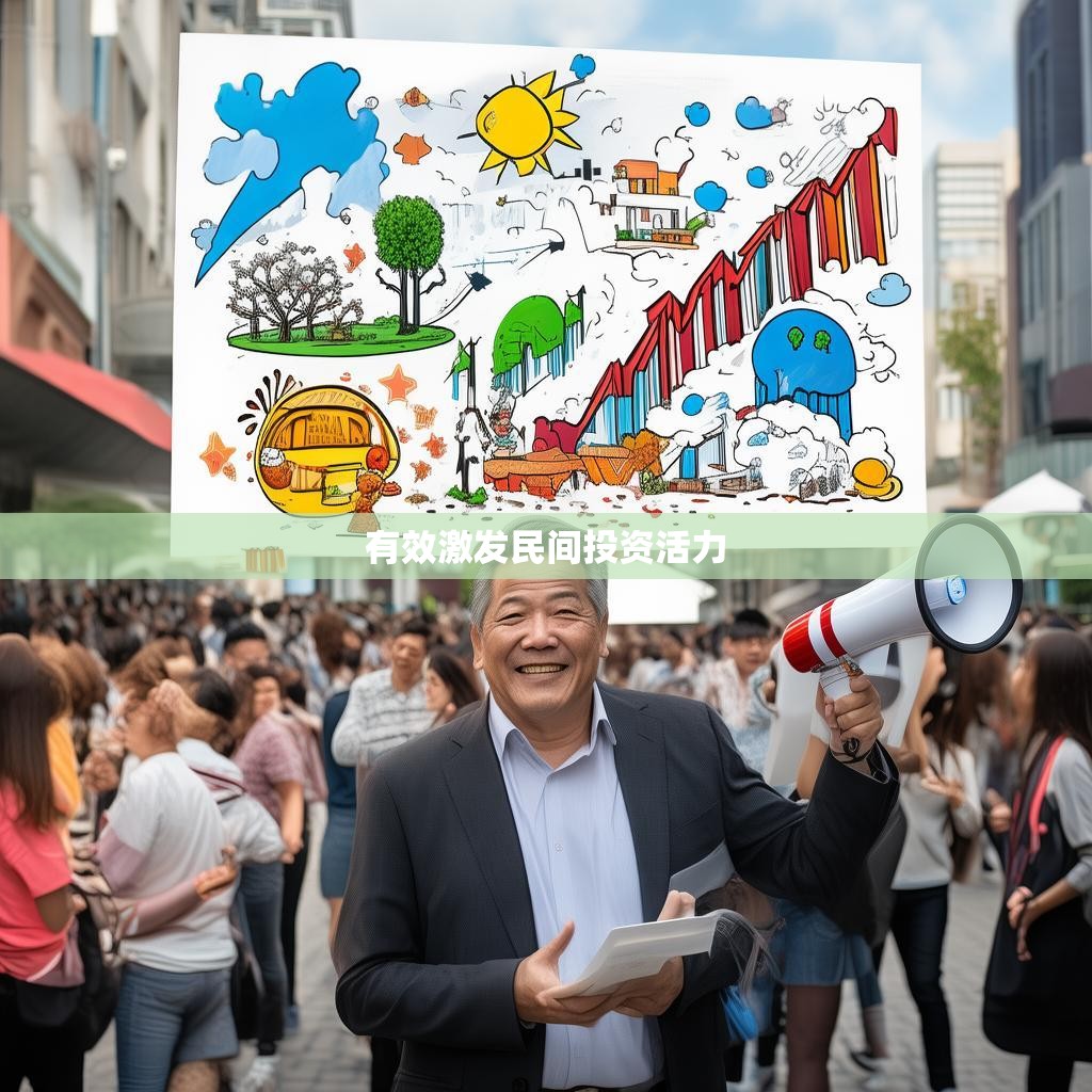 有效激发民间投资活力