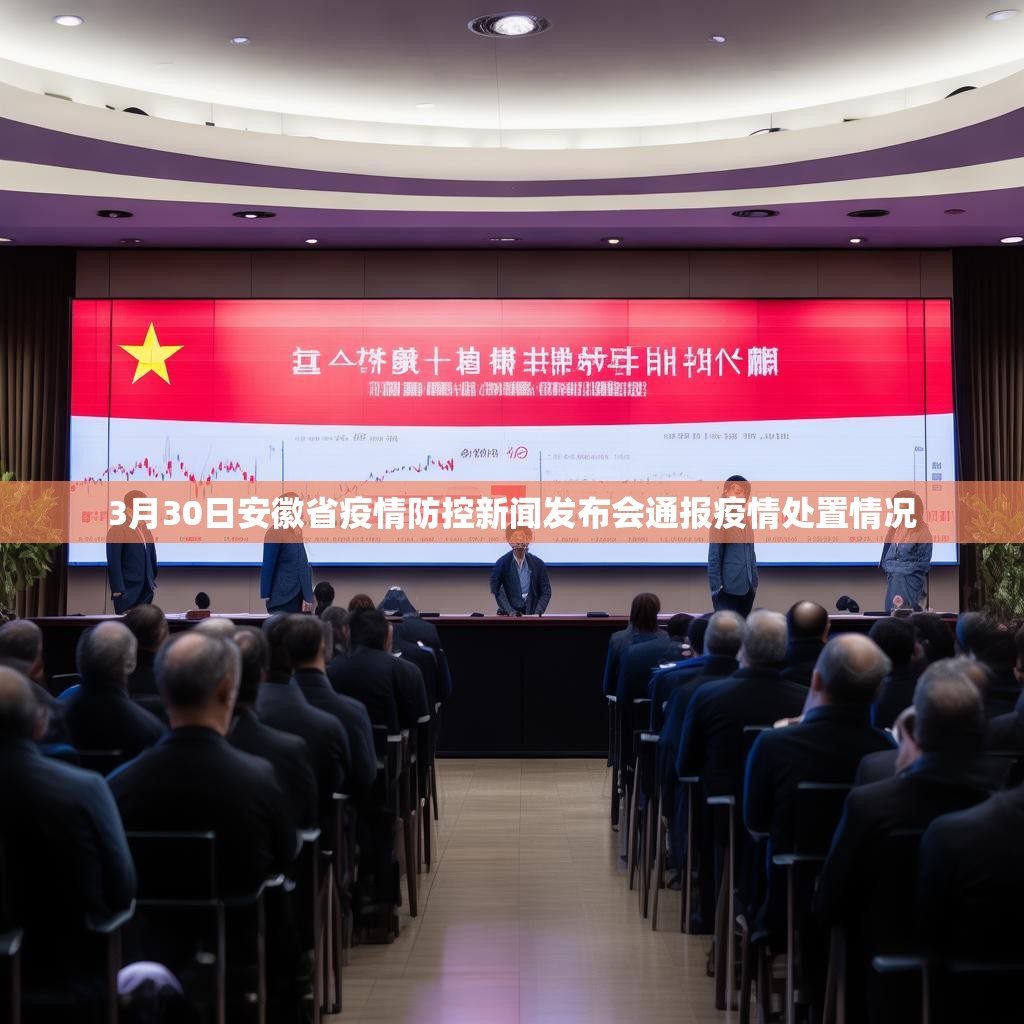3月30日安徽省疫情防控新闻发布会通报疫情处置情况