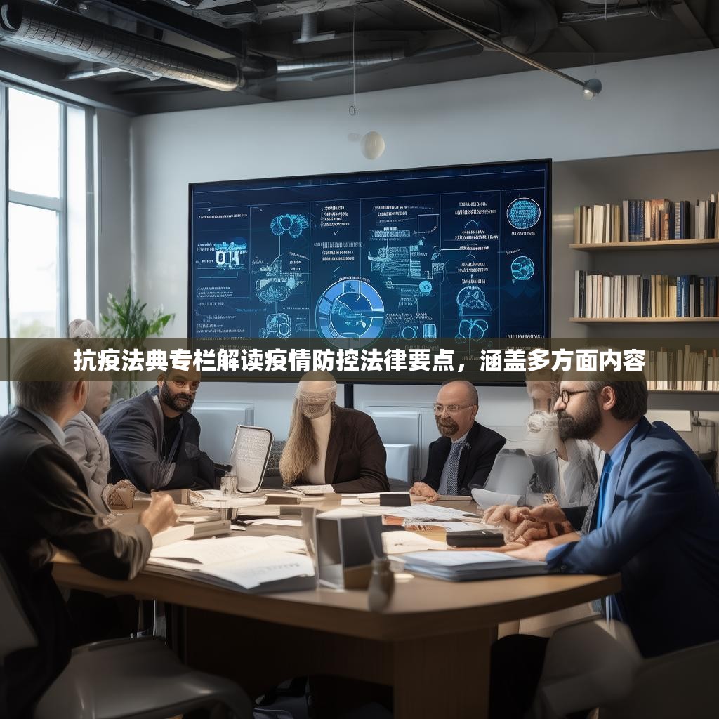 抗疫法典专栏解读疫情防控法律要点，涵盖多方面内容