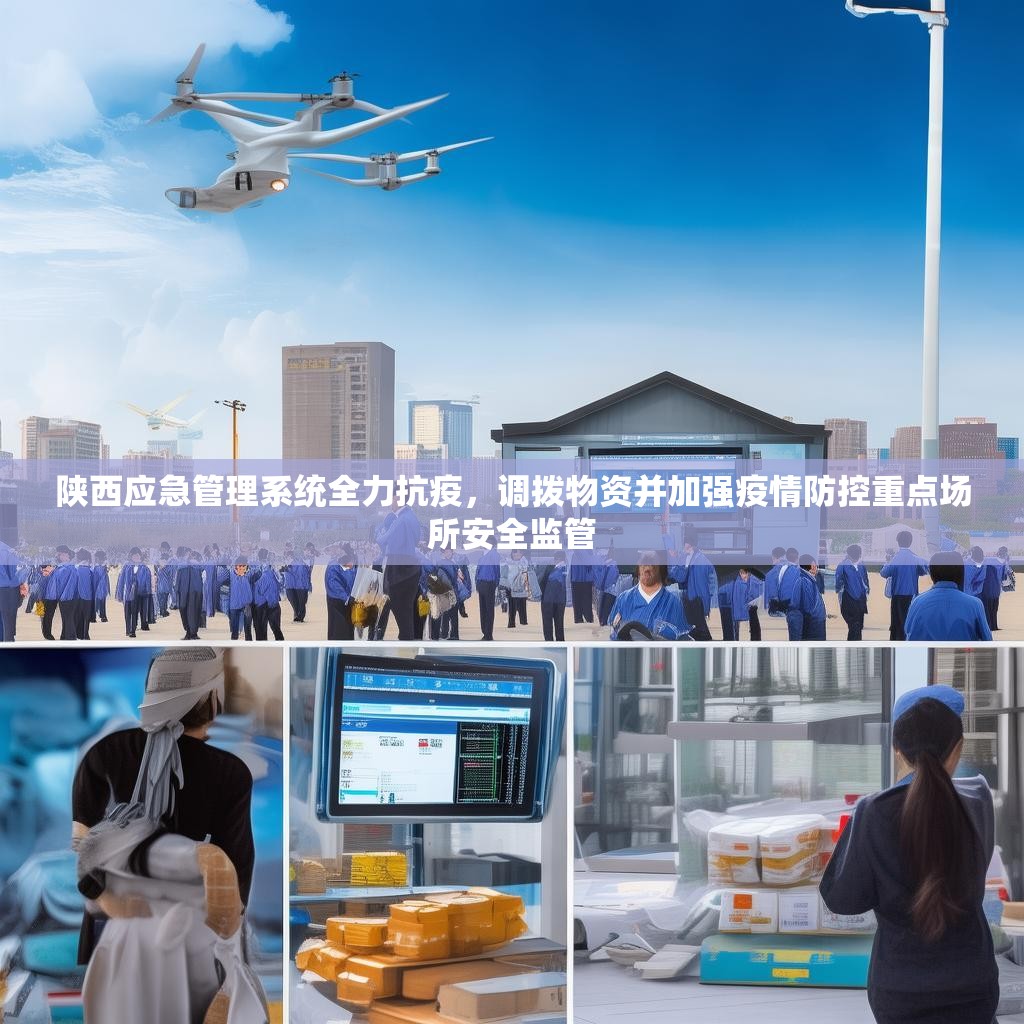 陕西应急管理系统全力抗疫，调拨物资并加强疫情防控重点场所安全监管