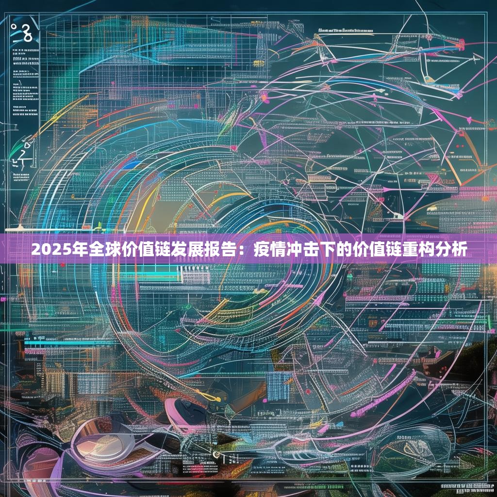 2025年全球价值链发展报告：疫情冲击下的价值链重构分析