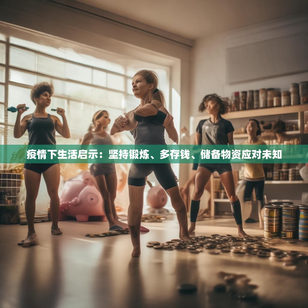 疫情下生活启示：坚持锻炼、多存钱、储备物资应对未知