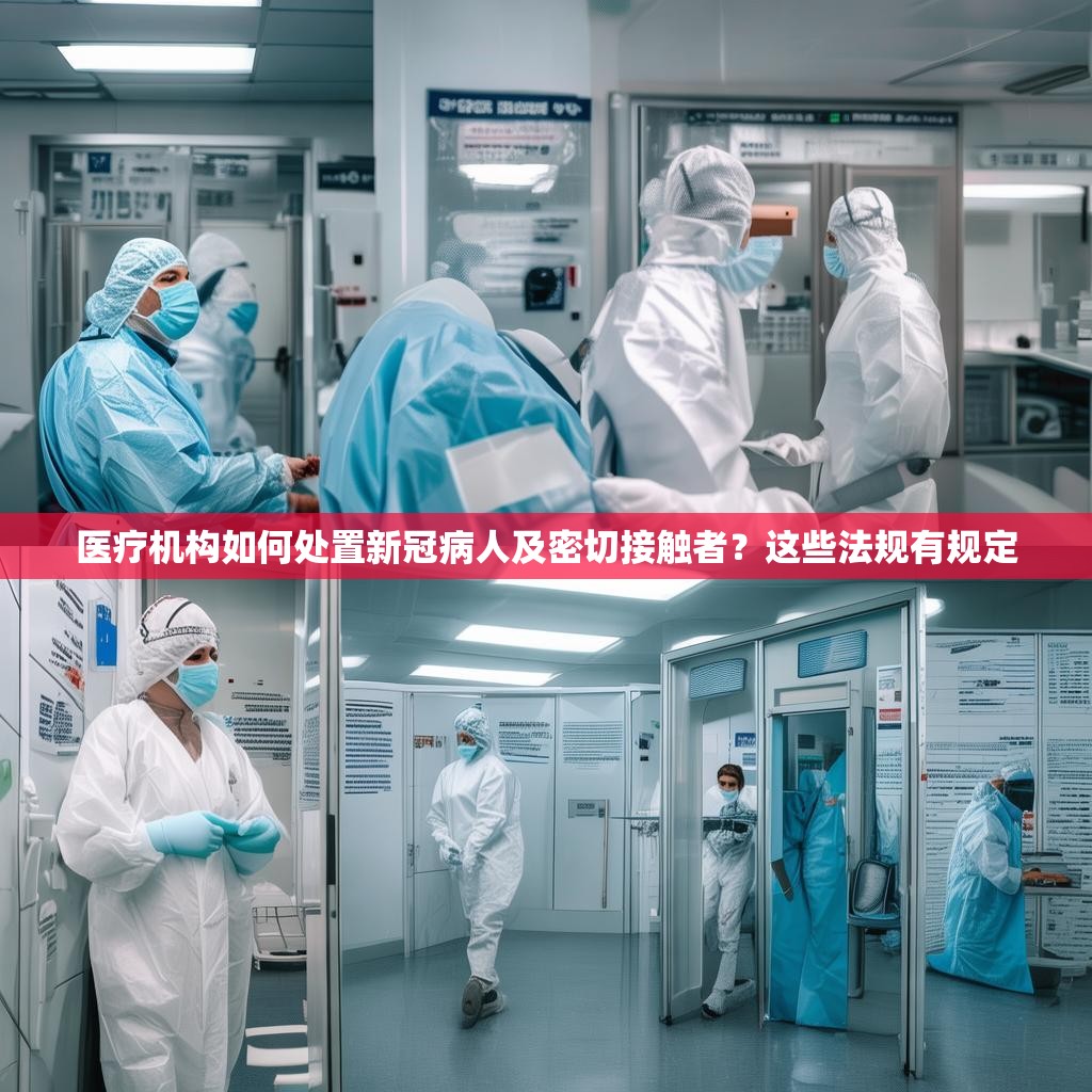 医疗机构如何处置新冠病人及密切接触者？这些法规有规定