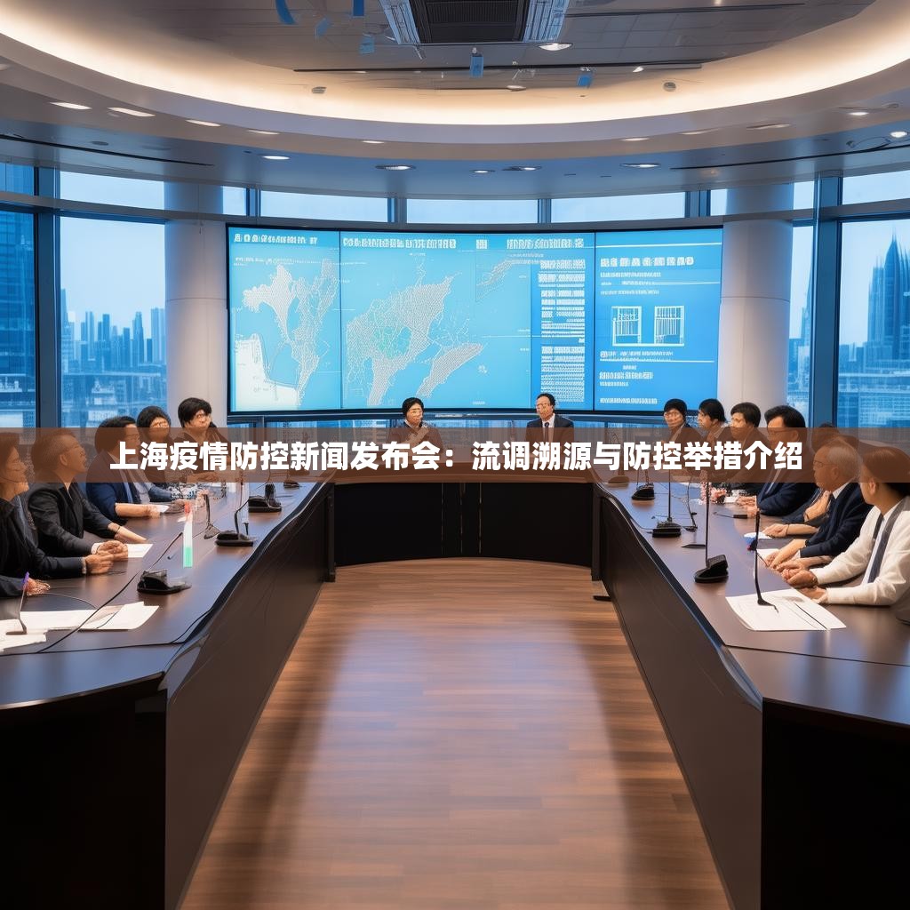 上海疫情防控新闻发布会：流调溯源与防控举措介绍