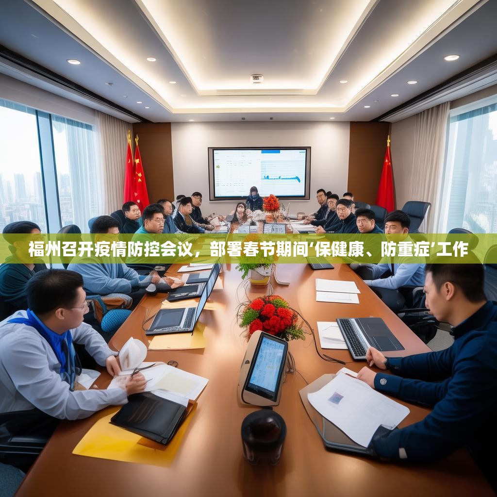 福州召开疫情防控会议，部署春节期间‘保健康、防重症’工作