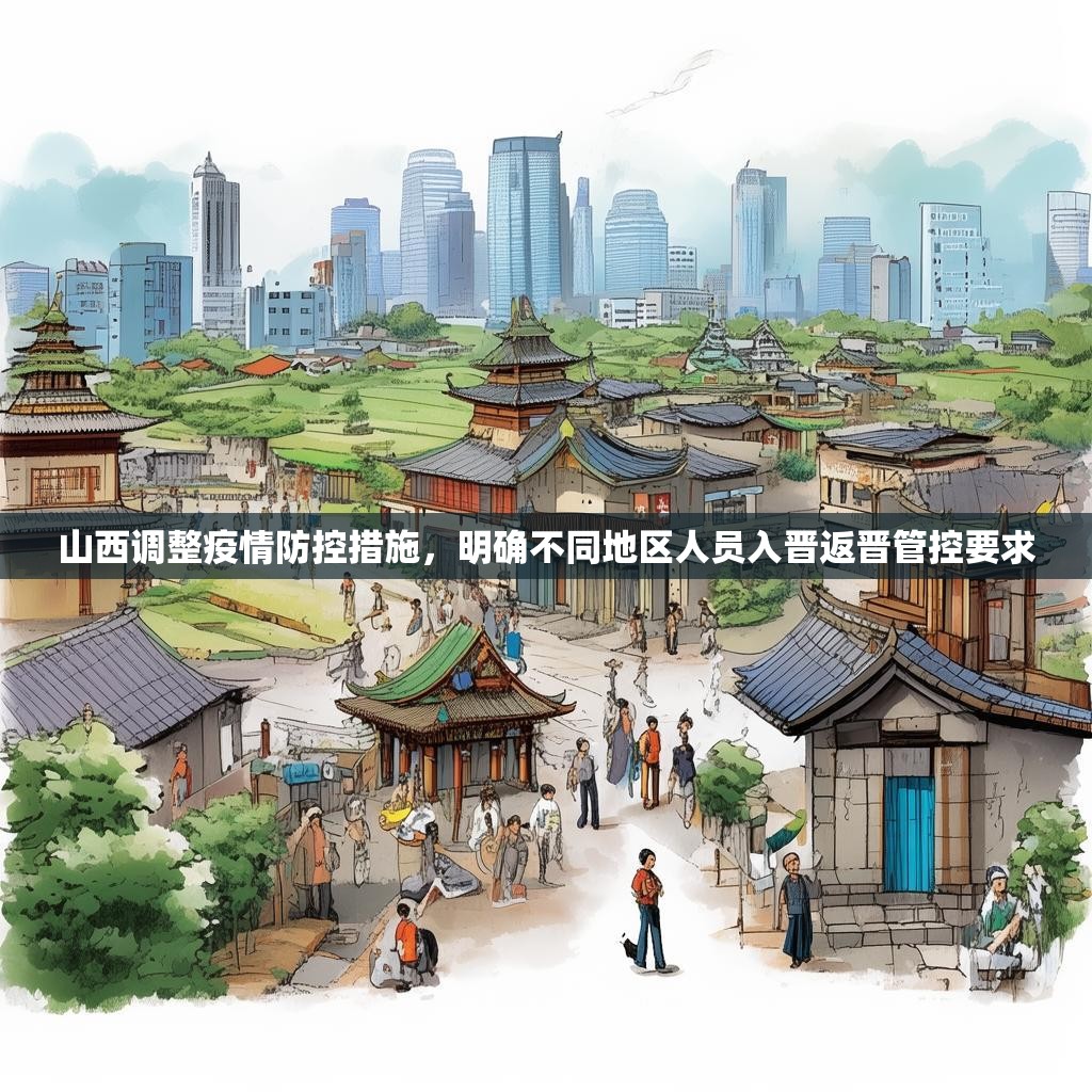 山西调整疫情防控措施，明确不同地区人员入晋返晋管控要求