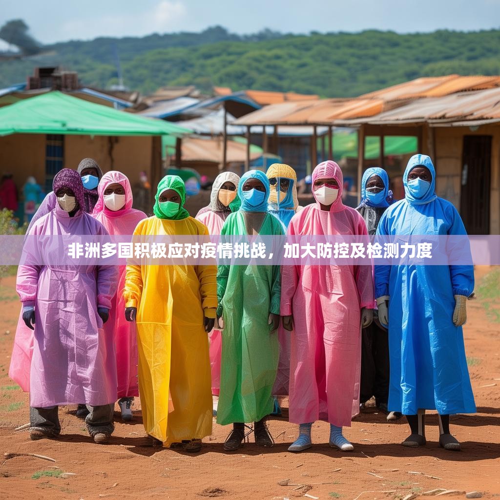 非洲多国积极应对疫情挑战，加大防控及检测力度