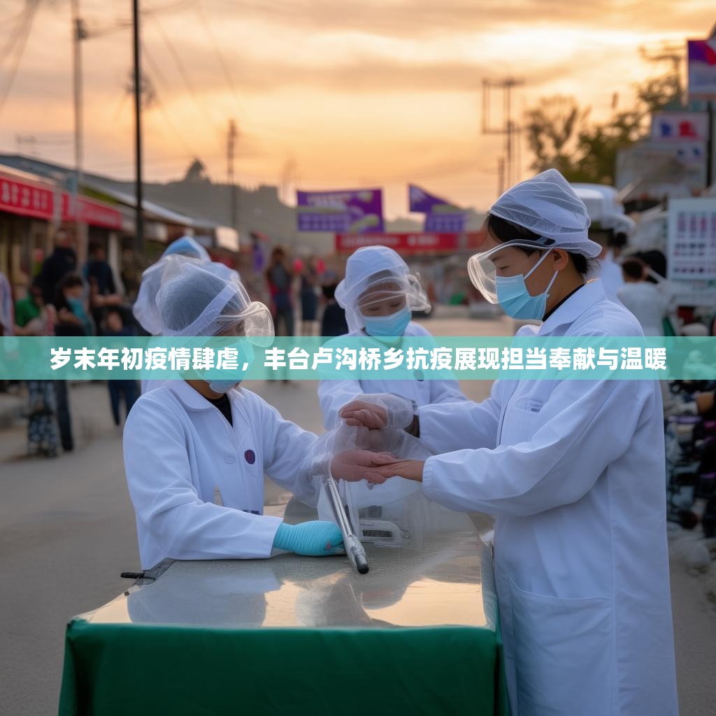 岁末年初疫情肆虐，丰台卢沟桥乡抗疫展现担当奉献与温暖