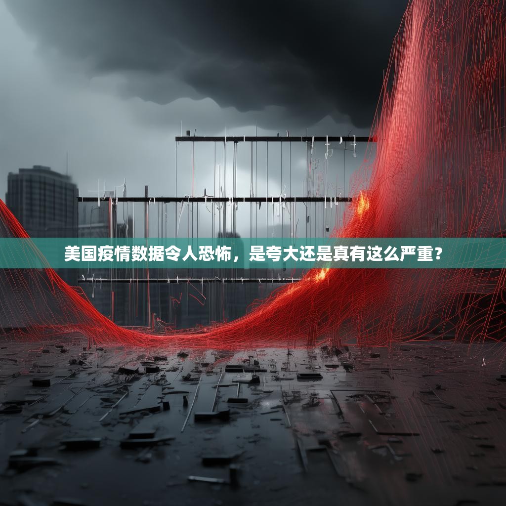美国疫情数据令人恐怖，是夸大还是真有这么严重？