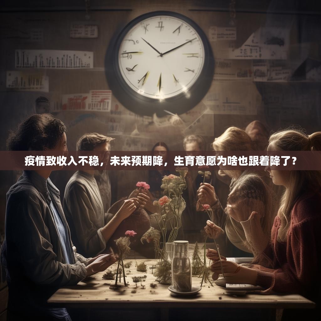 疫情致收入不稳，未来预期降，生育意愿为啥也跟着降了？