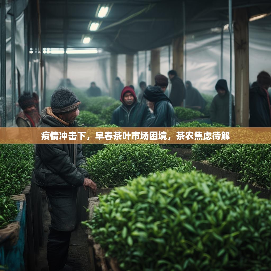 疫情冲击下，早春茶叶市场困境，茶农焦虑待解