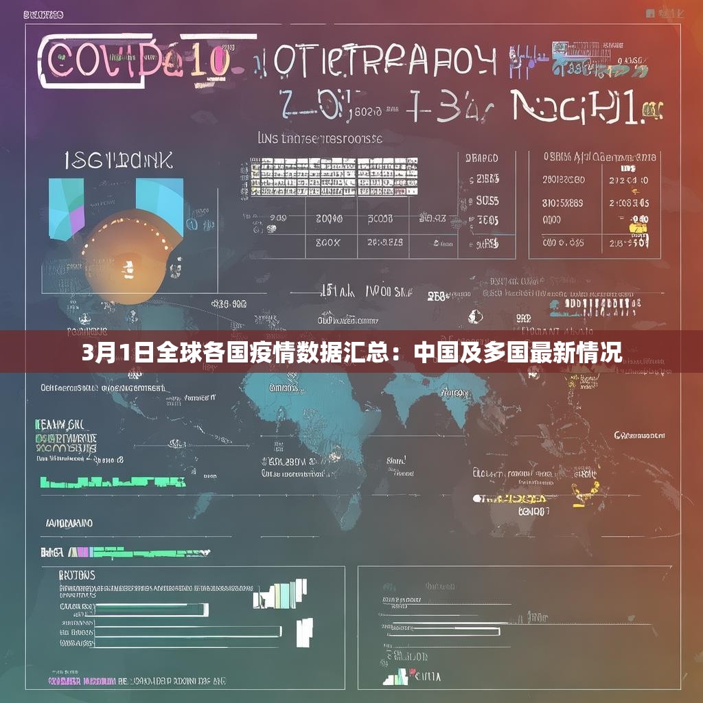 3月1日全球各国疫情数据汇总：中国及多国最新情况
