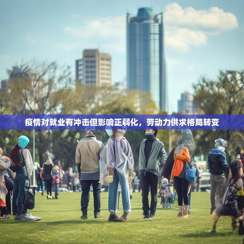 疫情对就业有冲击但影响正弱化，劳动力供求格局转变