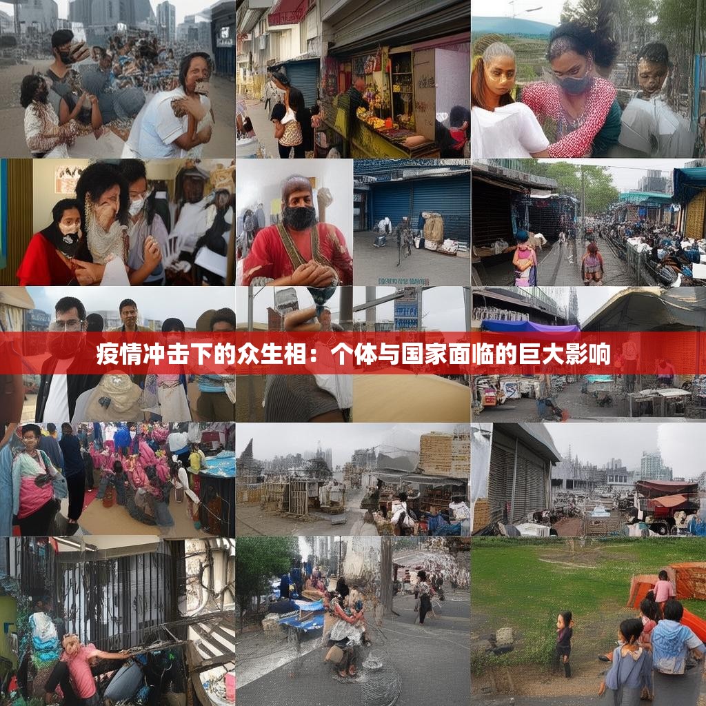 疫情冲击下的众生相：个体与国家面临的巨大影响