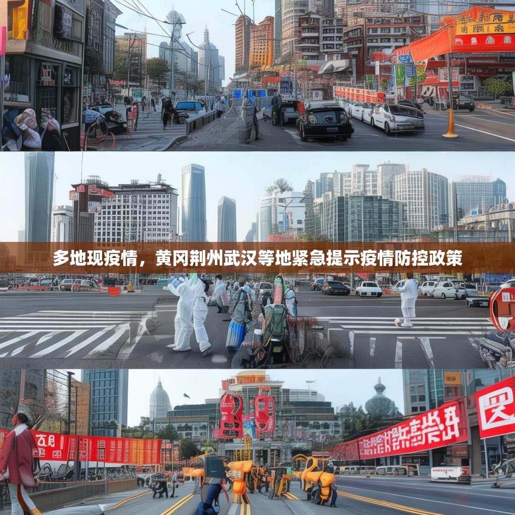 多地现疫情,黄冈荆州武汉等地紧急提示疫情防控政策
