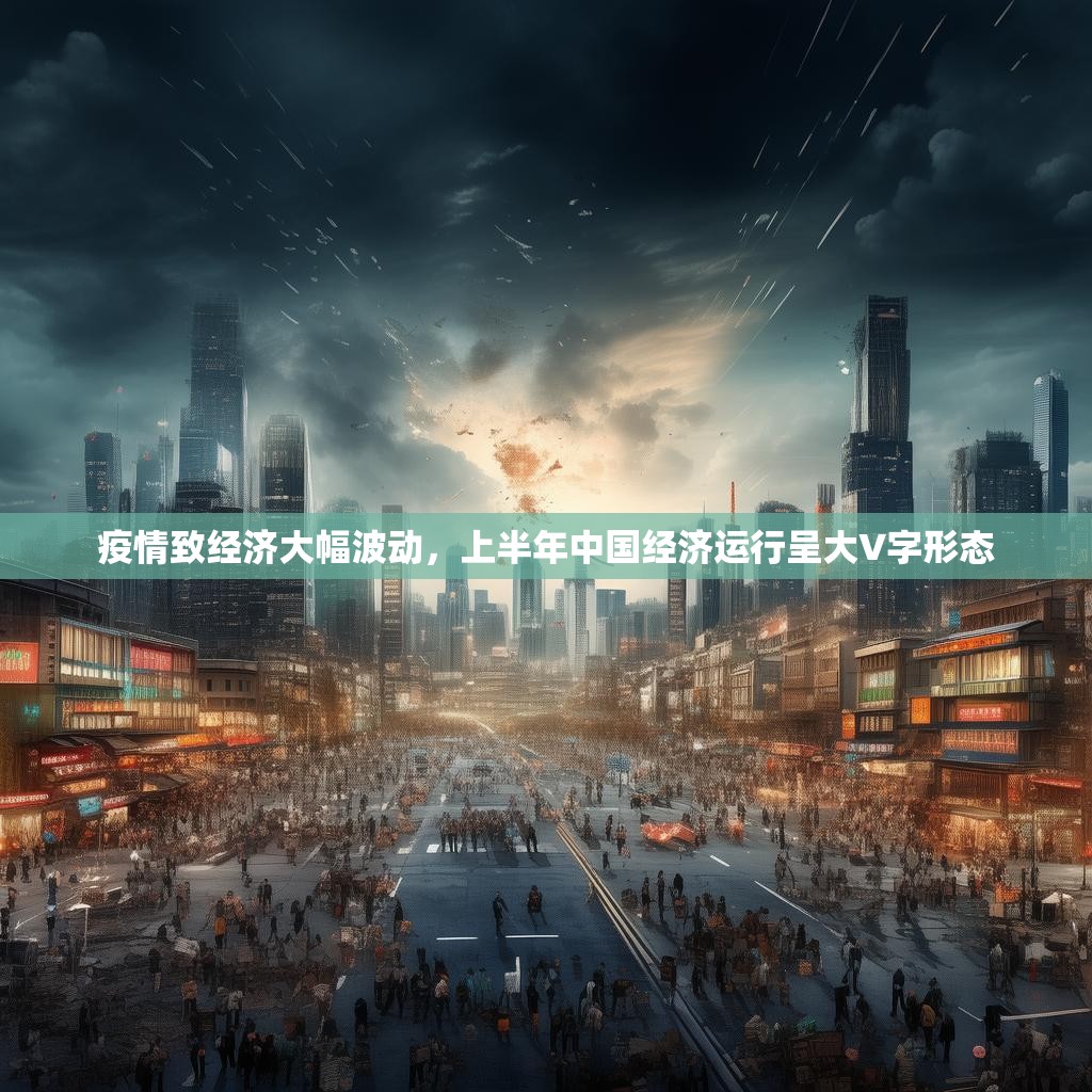 疫情致经济大幅波动，上半年中国经济运行呈大V字形态
