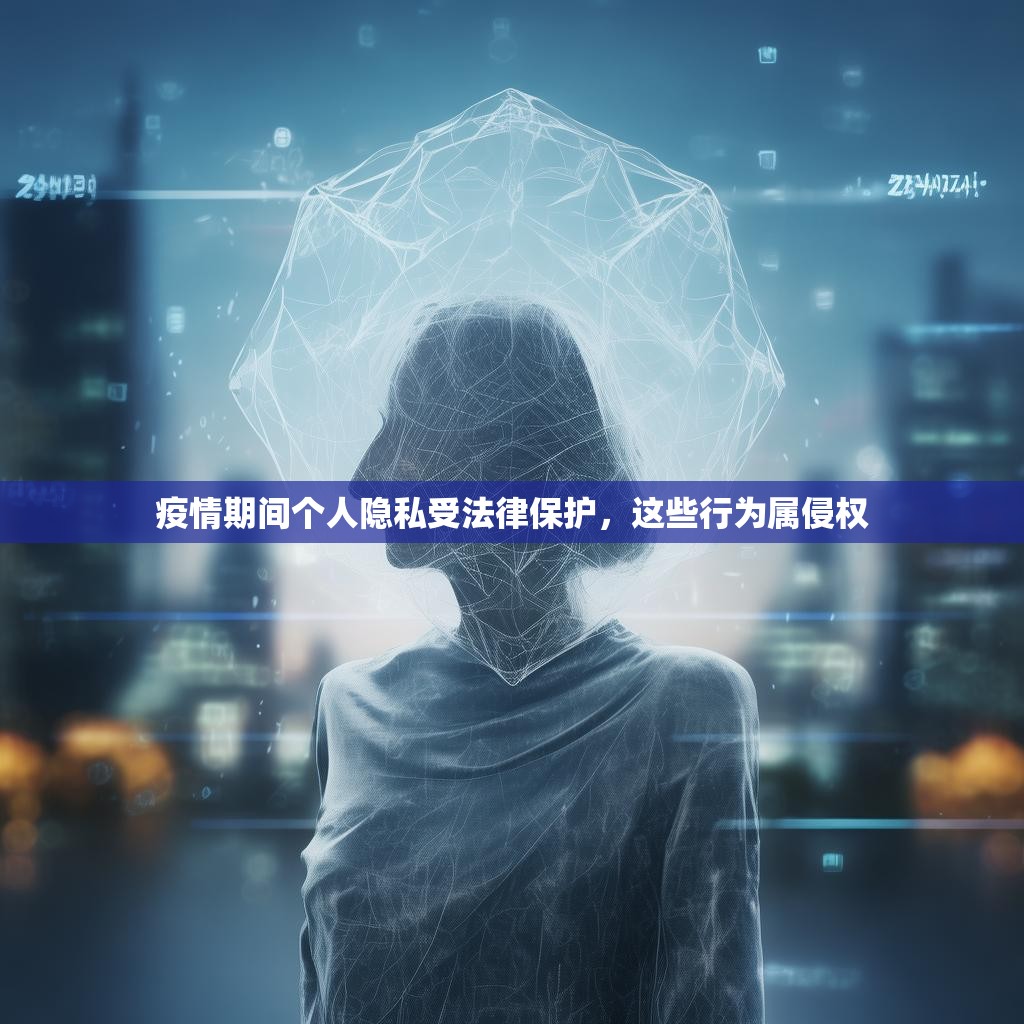 疫情期间个人隐私受法律保护，这些行为属侵权