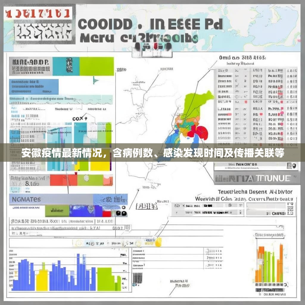 安徽疫情最新情况，含病例数、感染发现时间及传播关联等