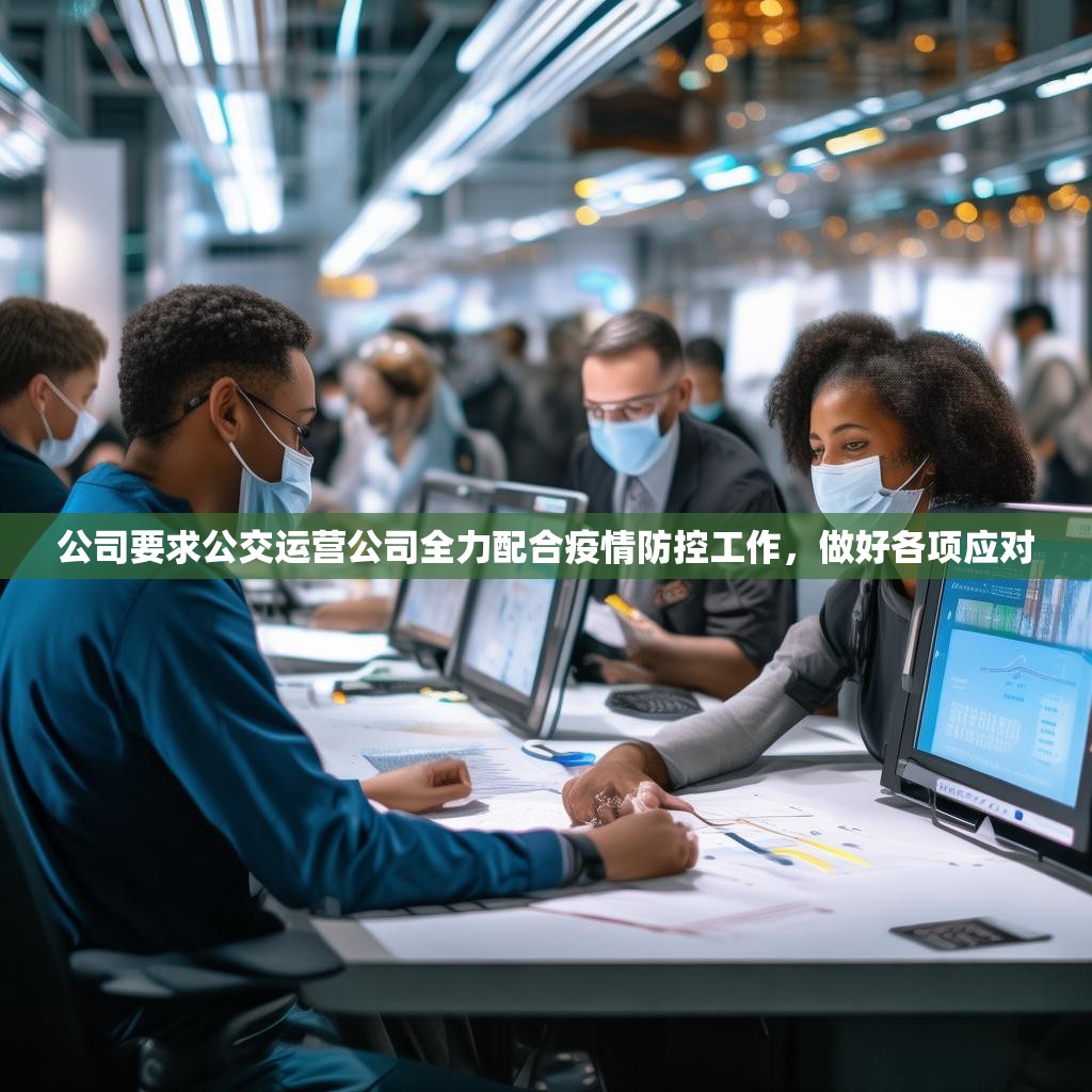 公司要求公交运营公司全力配合疫情防控工作，做好各项应对