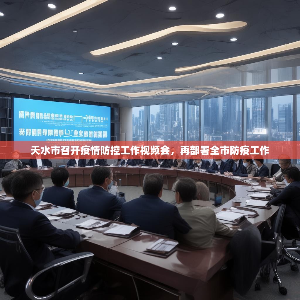 天水市召开疫情防控工作视频会，再部署全市防疫工作