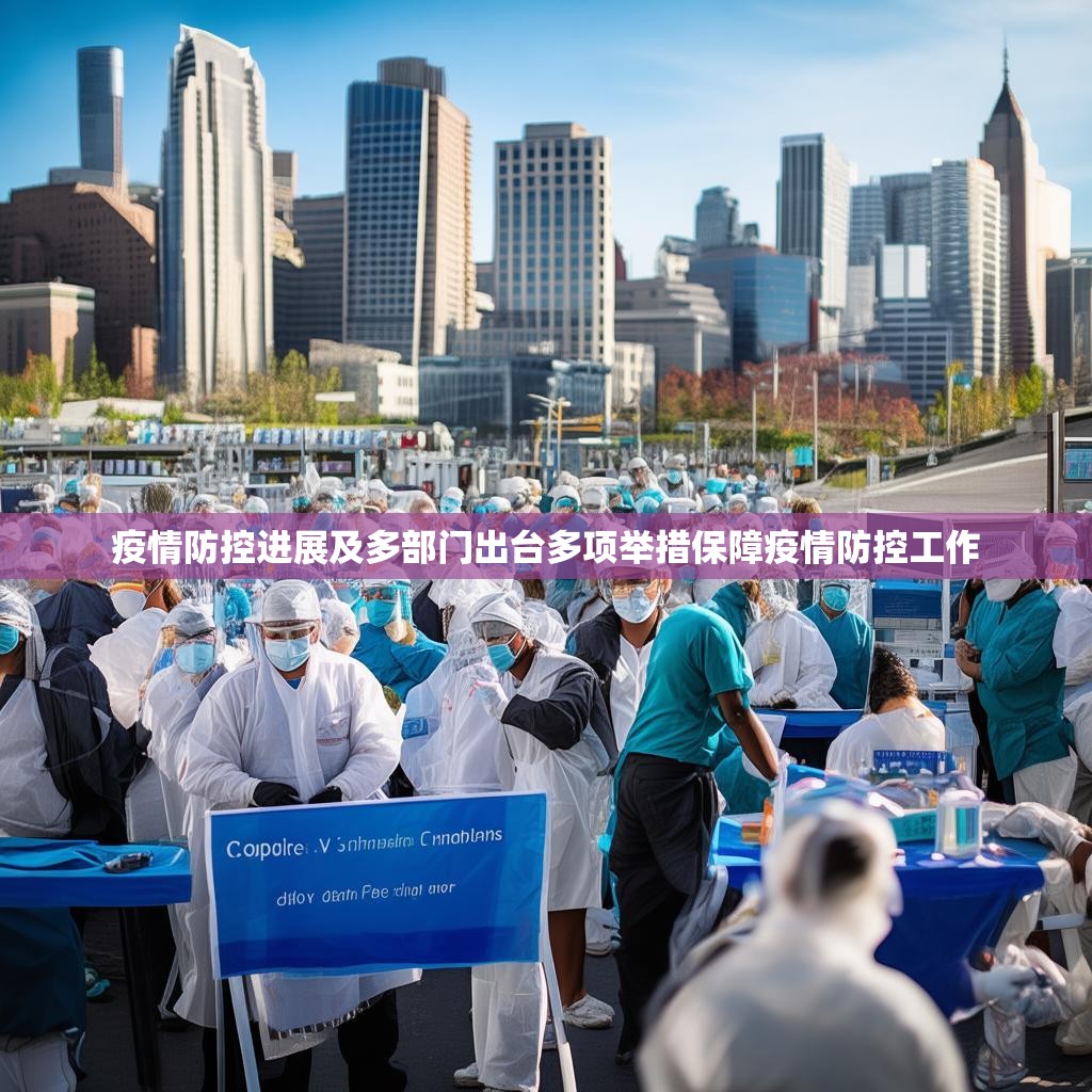 疫情防控进展及多部门出台多项举措保障疫情防控工作