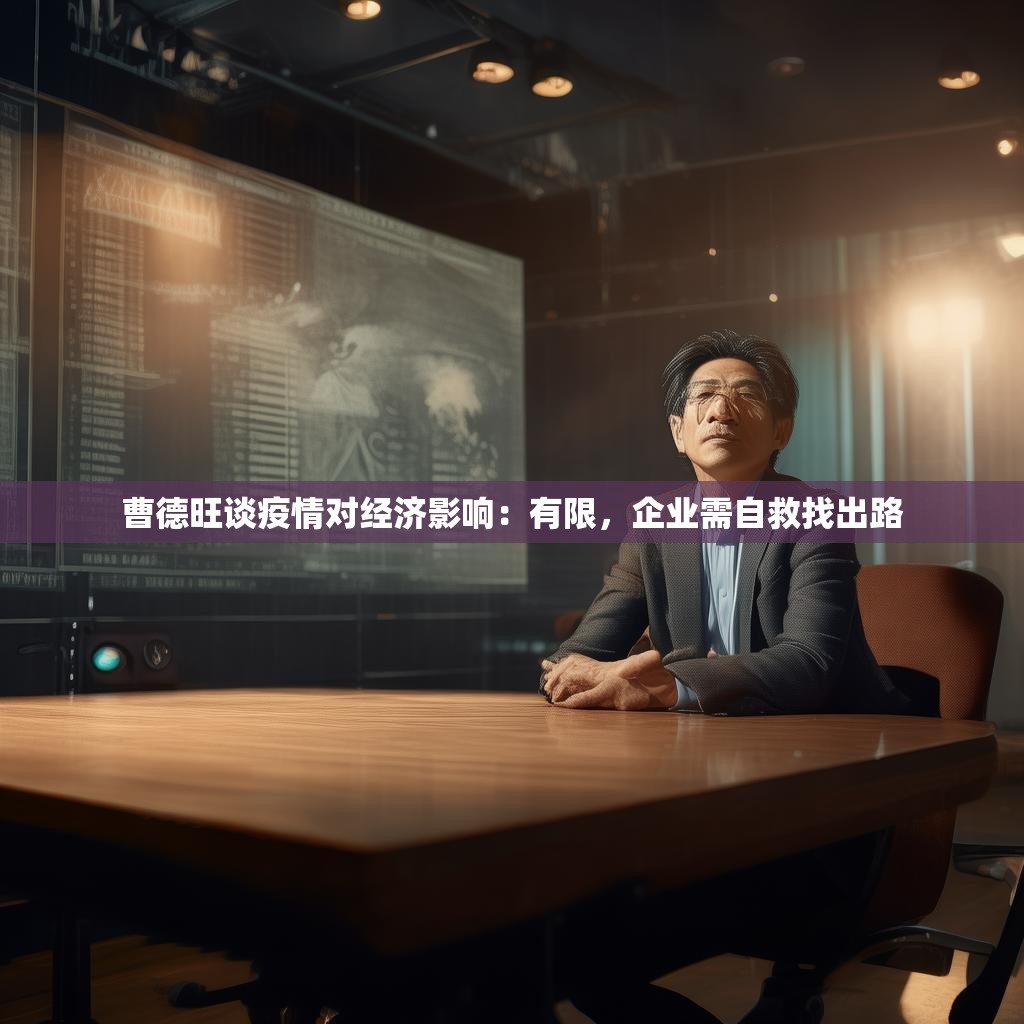 曹德旺谈疫情对经济影响：有限，企业需自救找出路