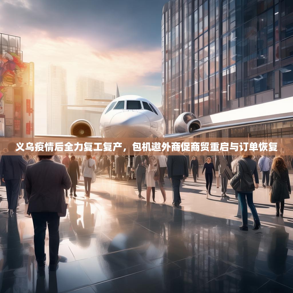 义乌疫情后全力复工复产，包机邀外商促商贸重启与订单恢复
