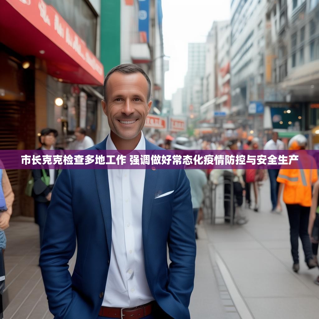 市长克克检查多地工作 强调做好常态化疫情防控与安全生产