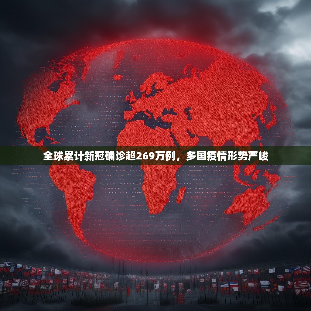全球累计新冠确诊超269万例，多国疫情形势严峻