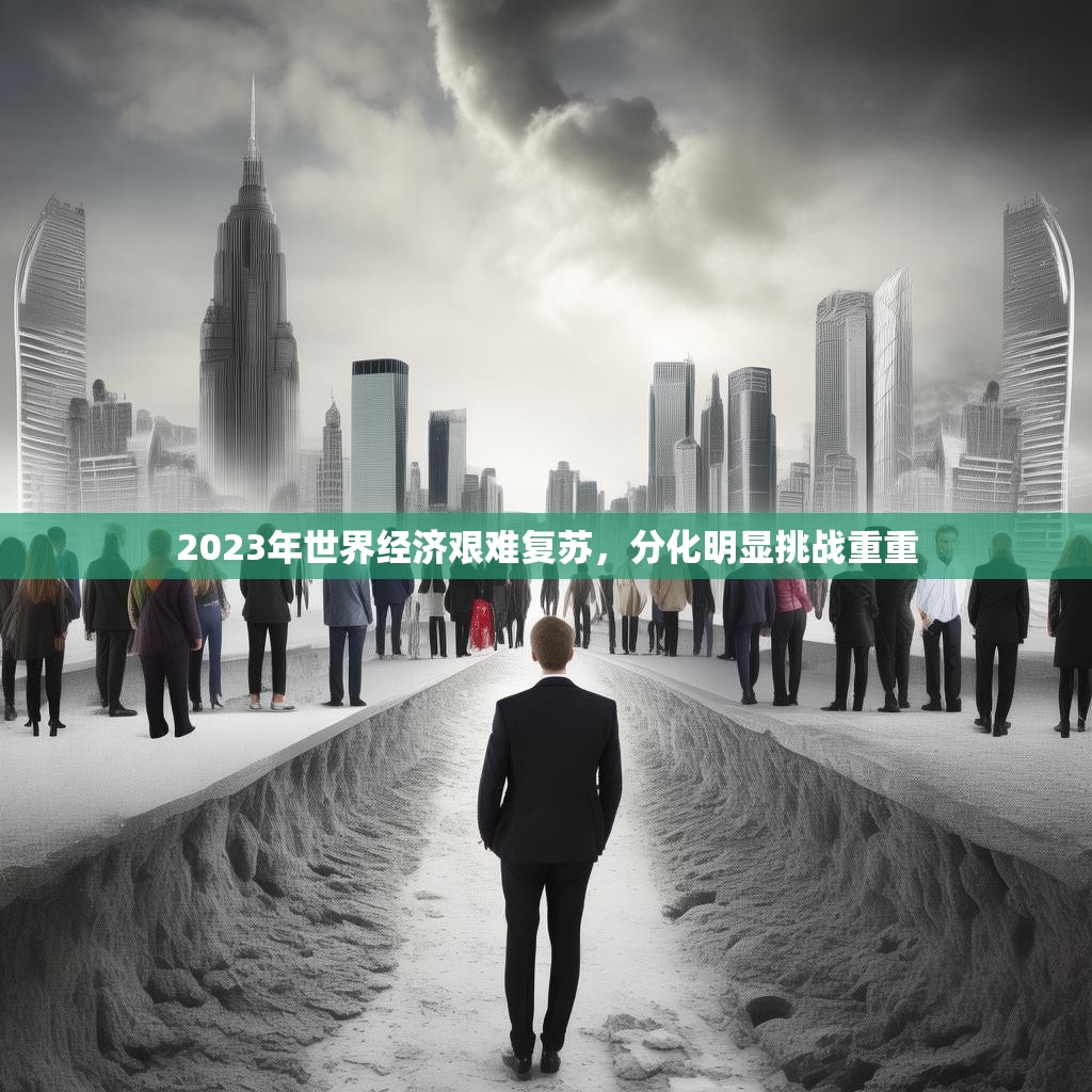 2023年世界经济艰难复苏，分化明显挑战重重