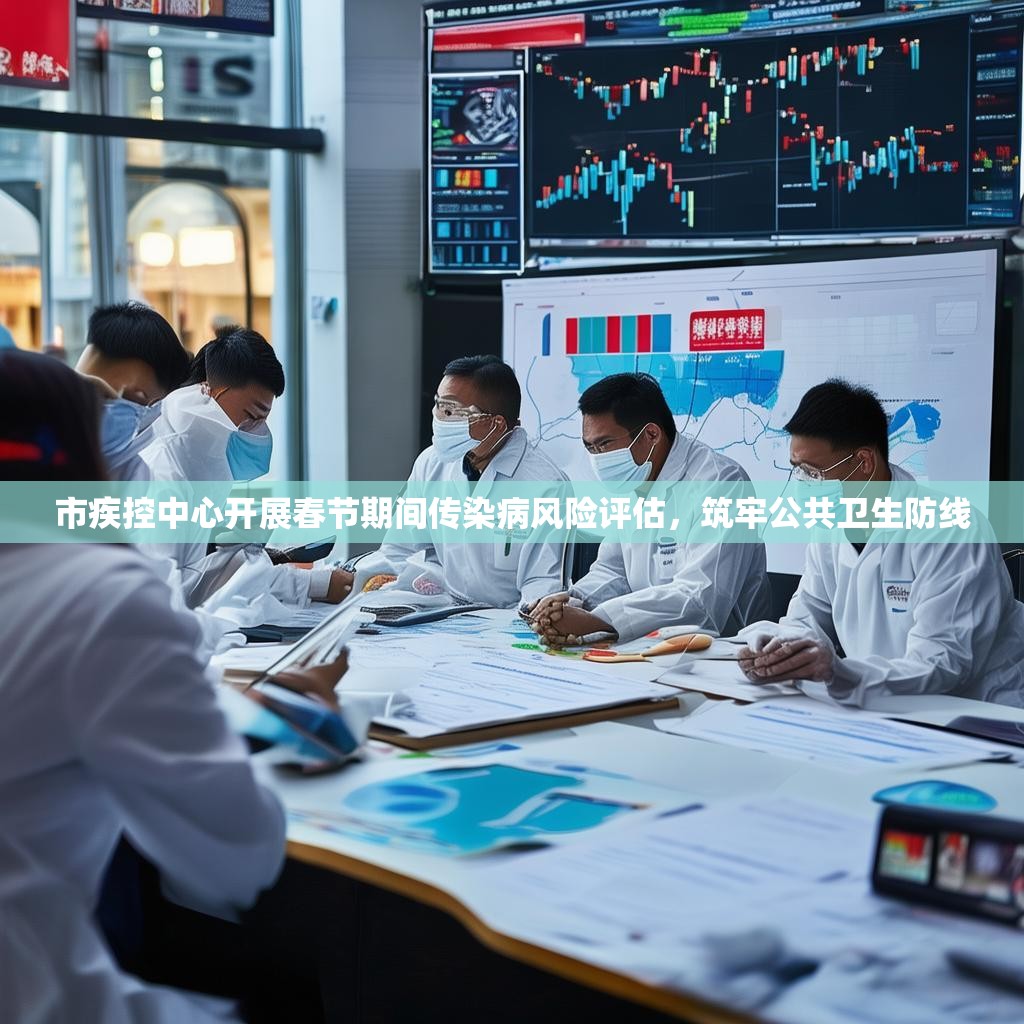 市疾控中心开展春节期间传染病风险评估，筑牢公共卫生防线