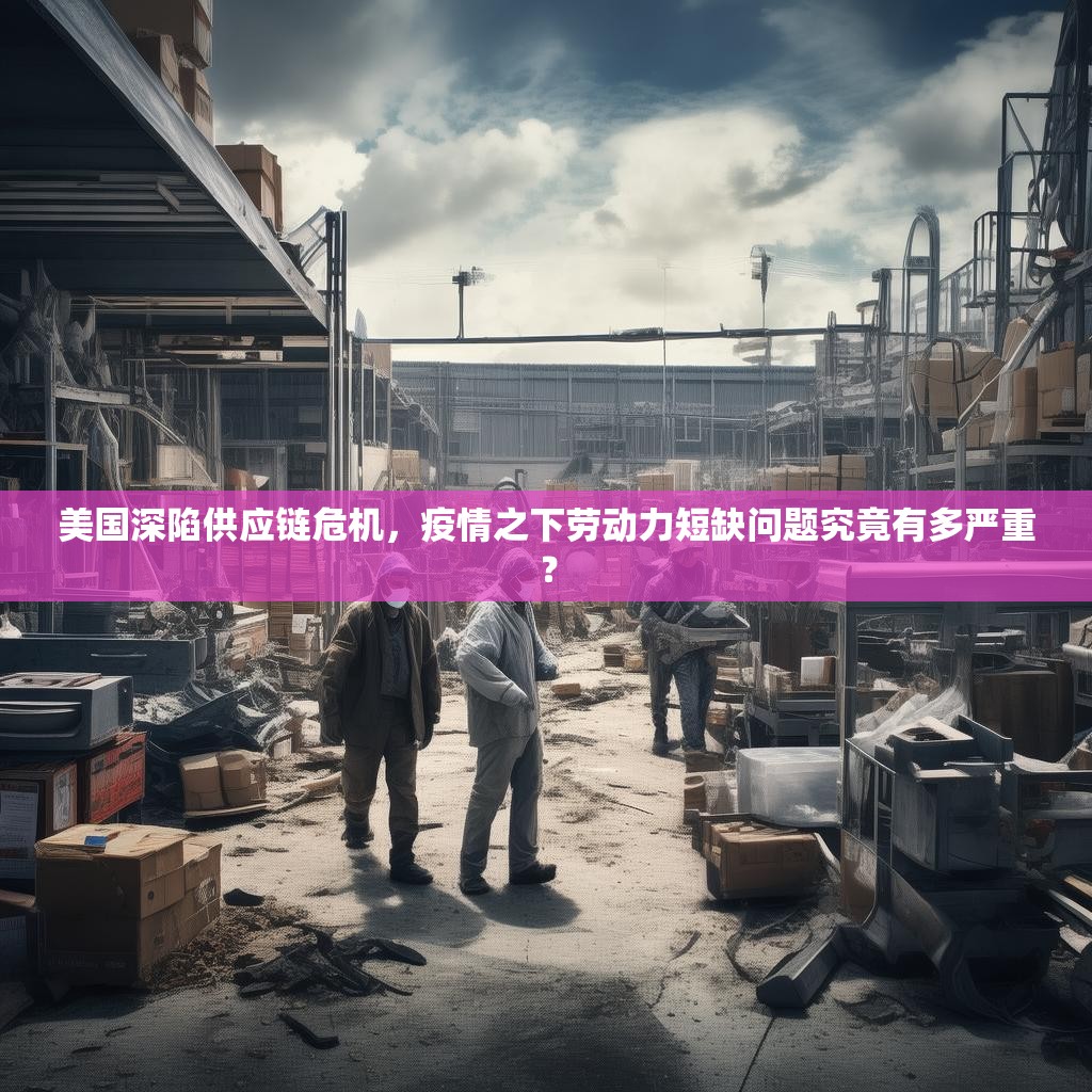美国深陷供应链危机，疫情之下劳动力短缺问题究竟有多严重？